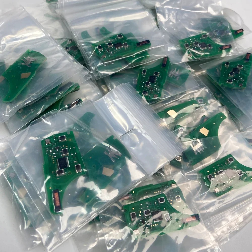 SUPERKEY PCF7941E 433MHz Sched - Proto Board recensione e prezzo