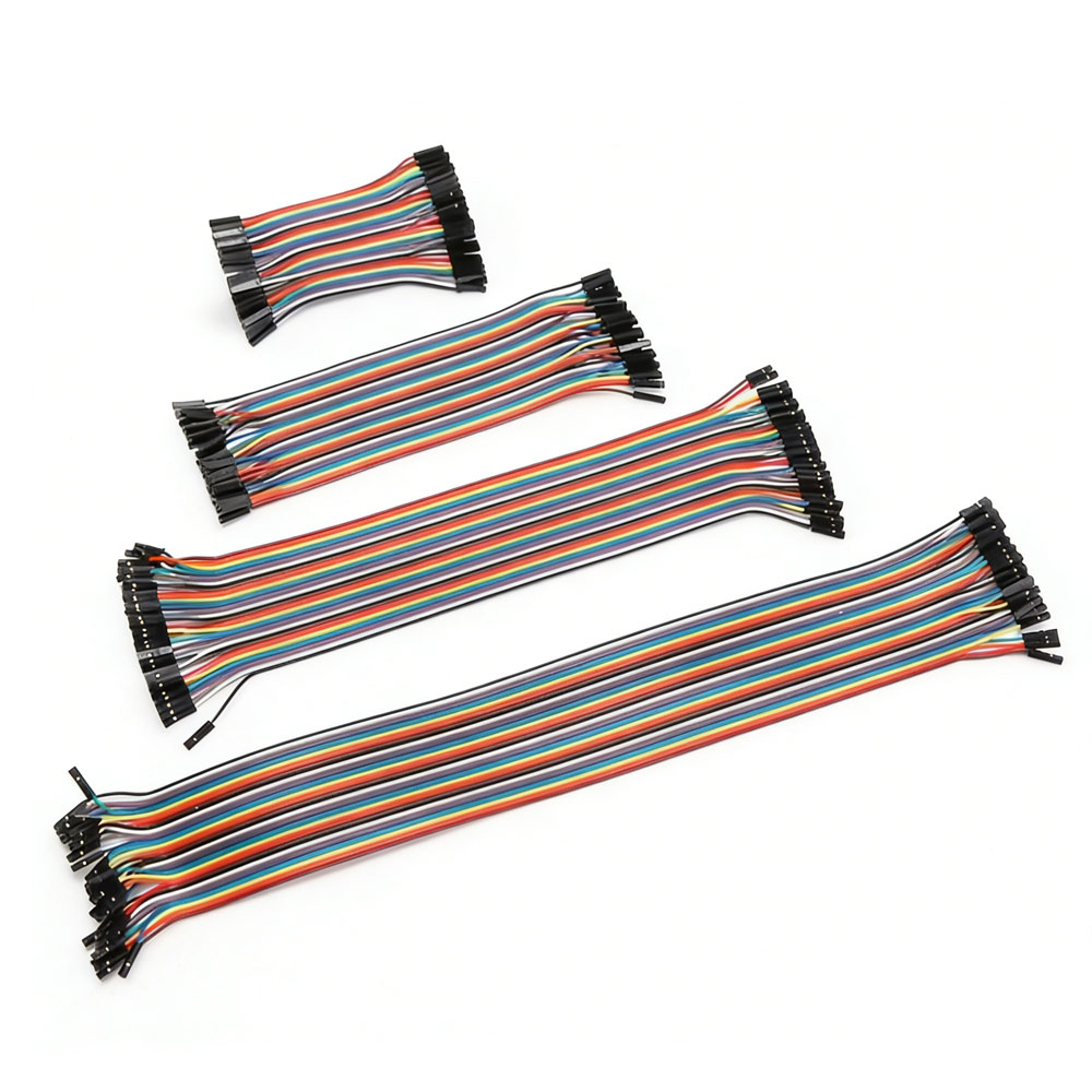 40 Cavi Jumper DuPont, Cavi di - Breadboard 400 Point recensione e prezzo