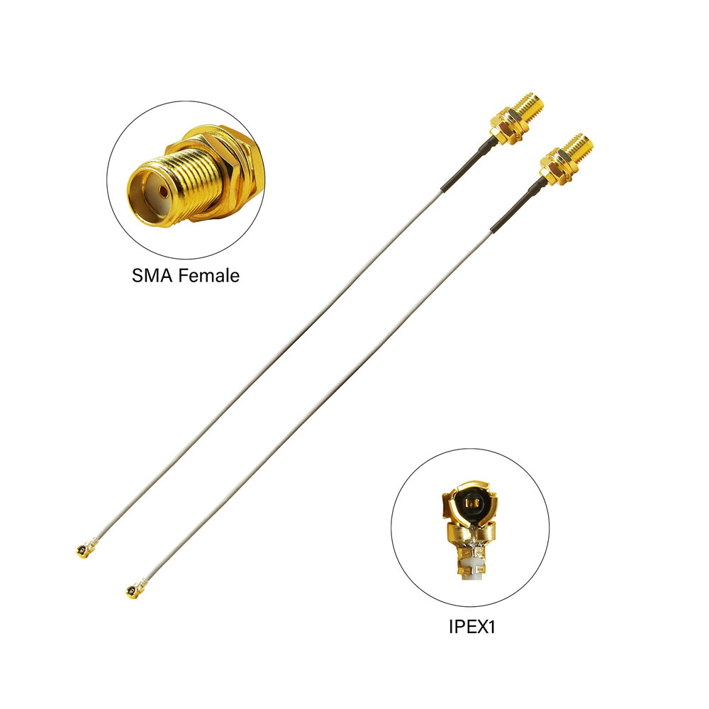 Cavo IPEX U.FL a SMA Femmina d - Ipex Connector recensione e prezzo