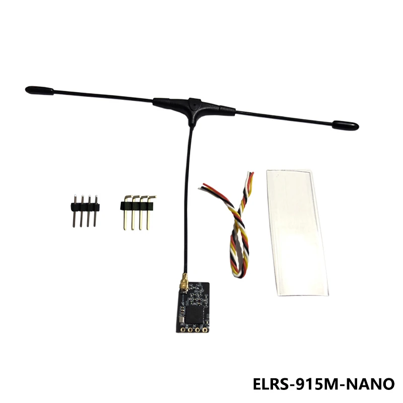 Ricevitore BAYCK ELRS 900MHz 9 - Ipex Connector recensione e prezzo