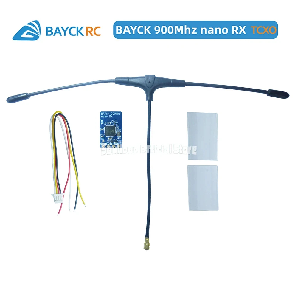 Ricevitore BAYCK ELRS 900MHz 9 - Ipex Connector recensione e prezzo
