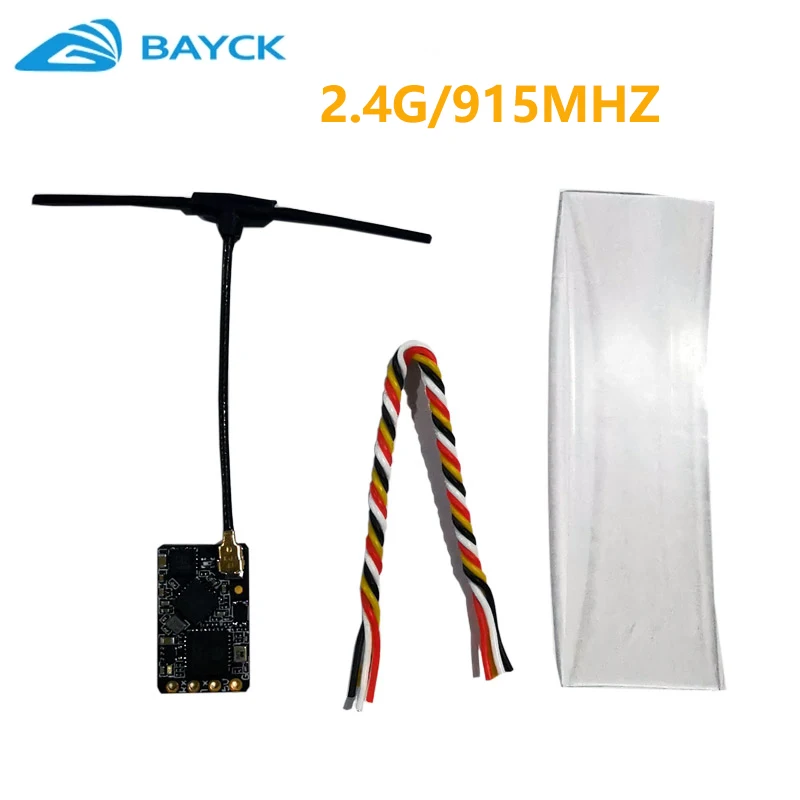 Ricevitore BAYCK ELRS 900MHz 9 - Ipex Connector recensione e prezzo