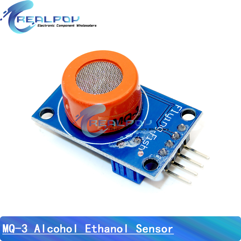 Sensore di alcol etanolo Rilev - Perfboard recensione e prezzo