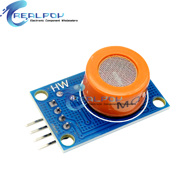 Sensore di alcol etanolo Rilev - Perfboard recensione e prezzo