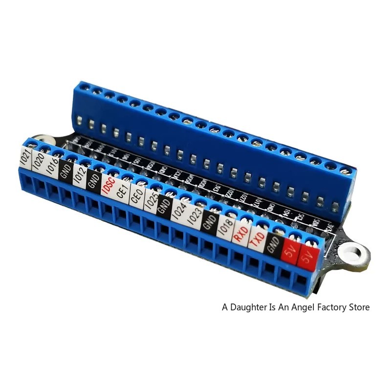 Scheda di espansione con termi - Screw Terminal Block recensione e prezzo