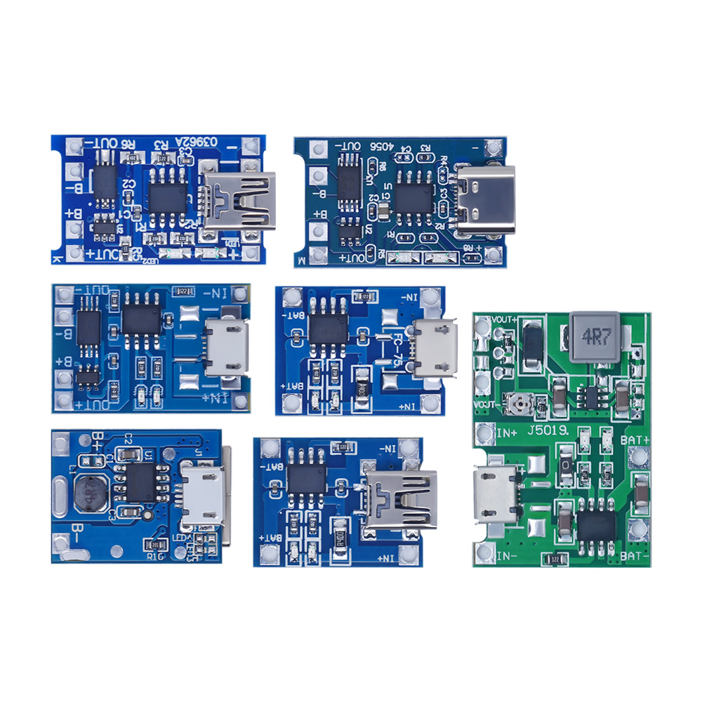5 pz Micro USB 5 V 1A 18650 TP - Tp4056 Module recensione e prezzo