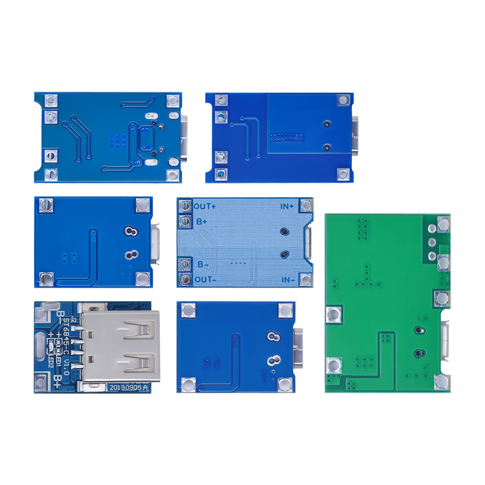 5 pz Micro USB 5 V 1A 18650 TP - Tp4056 Module recensione e prezzo