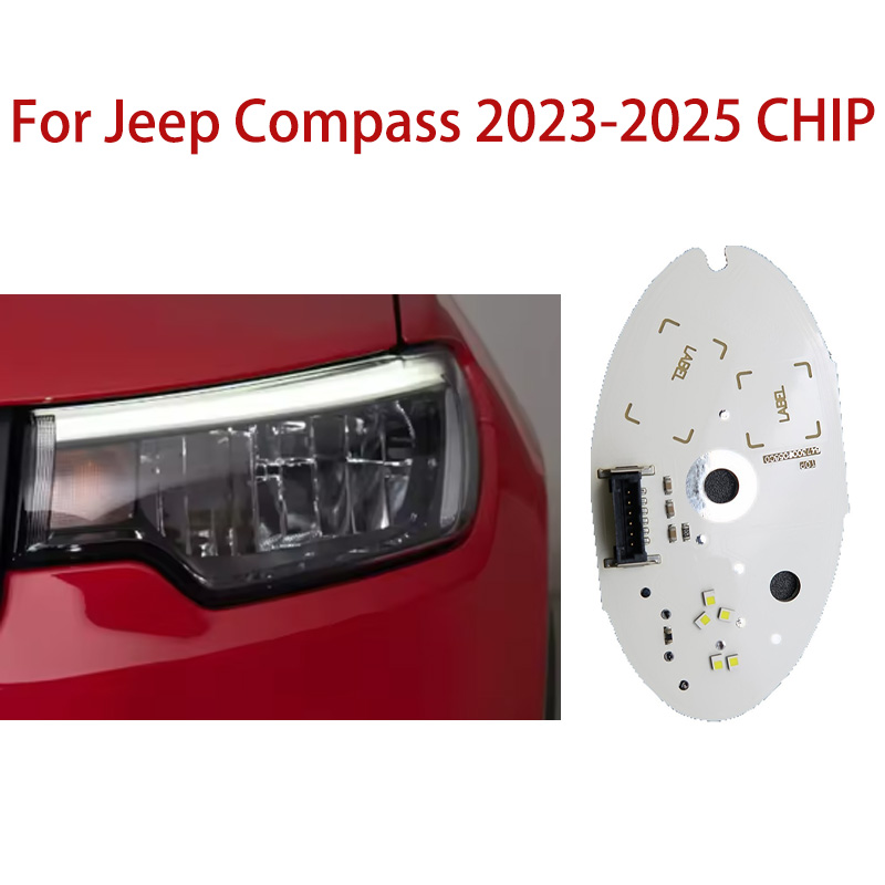 Per Jeep Compass 2023-2025 Far - Proto Board recensione e prezzo