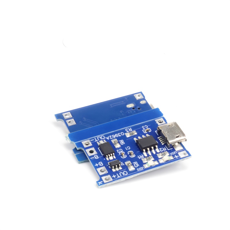 10 pz 5 V 1A 18650 Scheda di R - Tp4056 Module recensione e prezzo