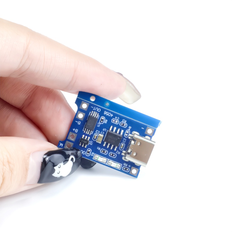10 pz 5 V 1A 18650 Scheda di R - Tp4056 Module recensione e prezzo