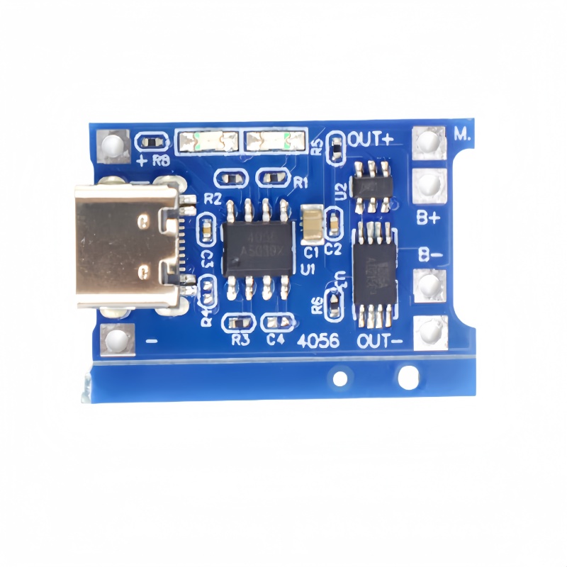 10 pz 5 V 1A 18650 Scheda di R - Tp4056 Module recensione e prezzo