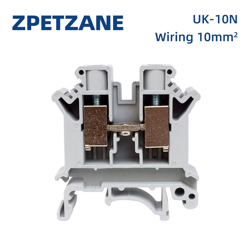 10 pz UK-10N morsettiera unive - Screw Terminal Block recensione e prezzo