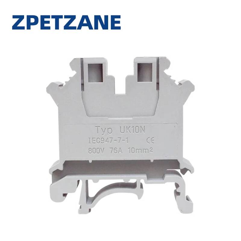 10 pz UK-10N morsettiera unive - Screw Terminal Block recensione e prezzo