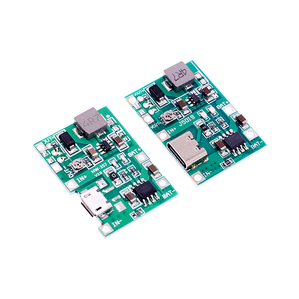 NUOVO Litio Li-Ion 18650 3.7V  - Tp4056 Module recensione e prezzo