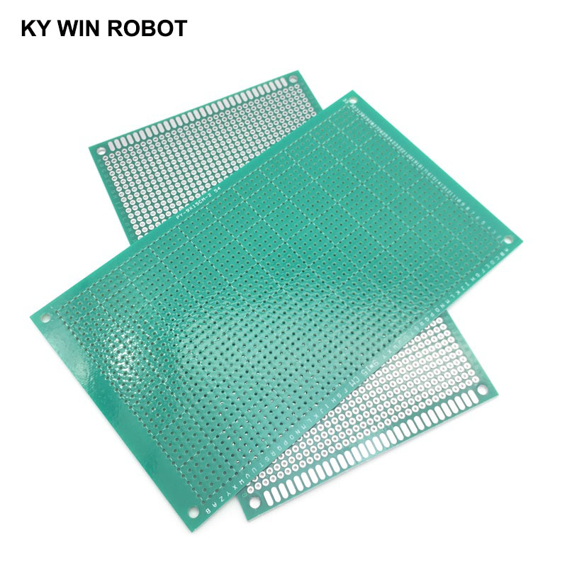 1 pz 9x15cm 90x150mm singolo l - Pcb Prototyping Board recensione e prezzo