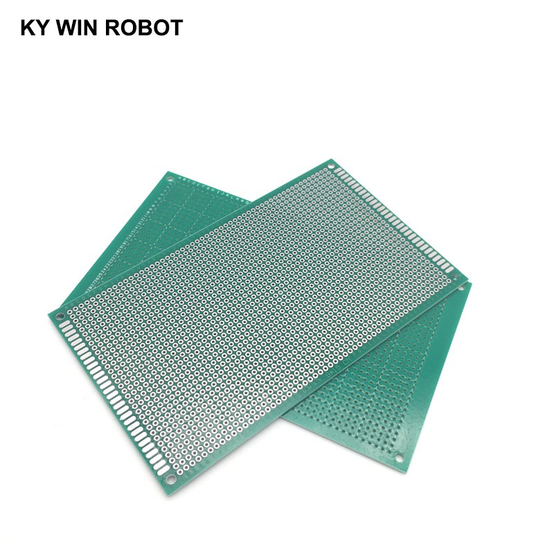 1 pz 9x15cm 90x150mm singolo l - Pcb Prototyping Board recensione e prezzo