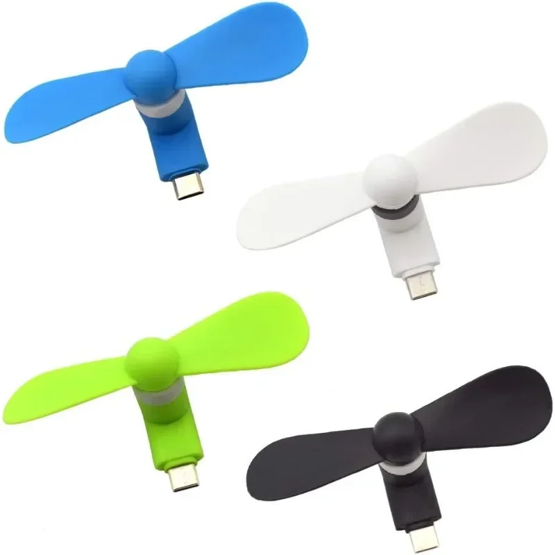 Mini ventilatore portatile Typ - Micro Usb Cable recensione e prezzo