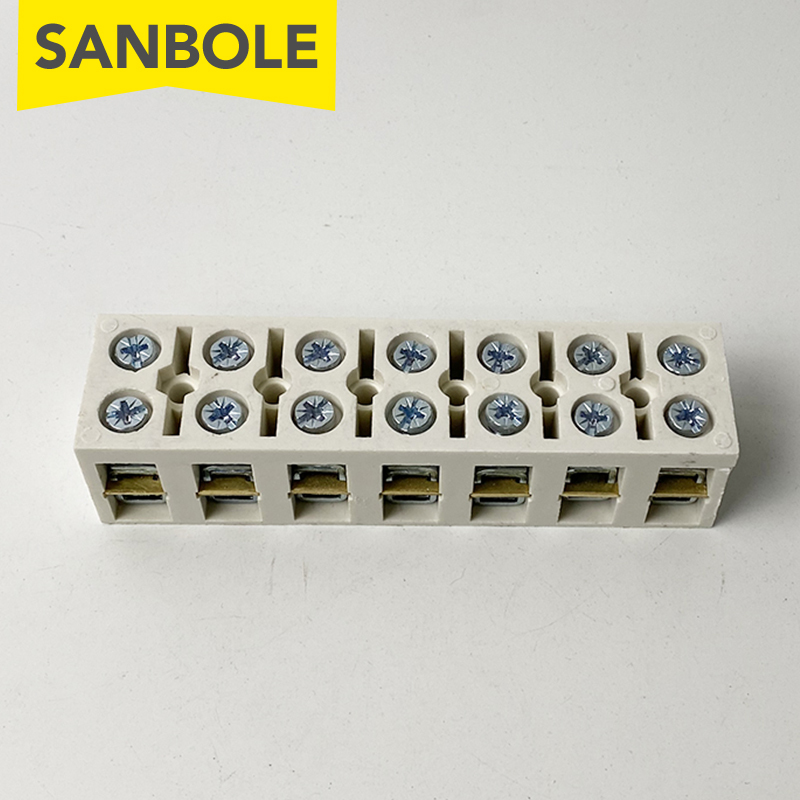 10 pezzi 80A/7P morsettiere ti - Screw Terminal Block recensione e prezzo