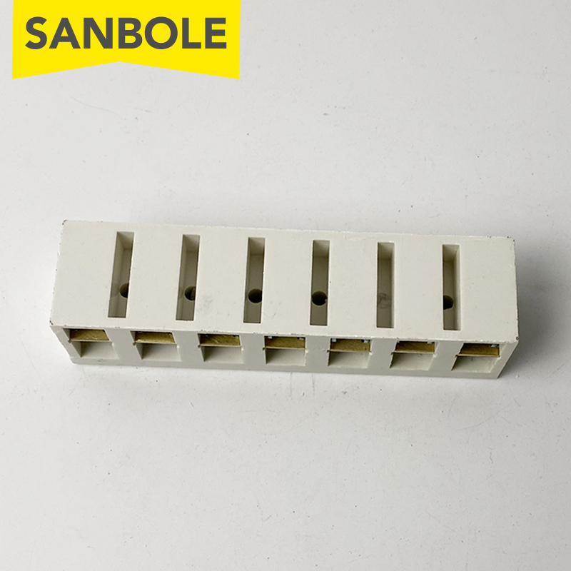10 pezzi 80A/7P morsettiere ti - Screw Terminal Block recensione e prezzo