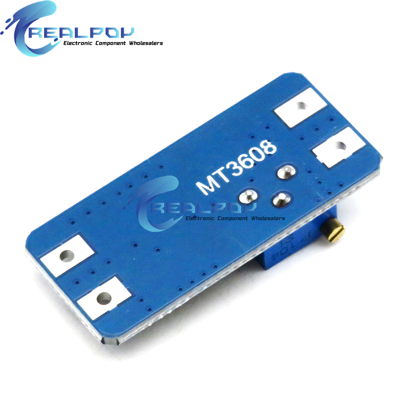 Modulo boost regolabile DC-DC  - Tp4056 Module recensione e prezzo