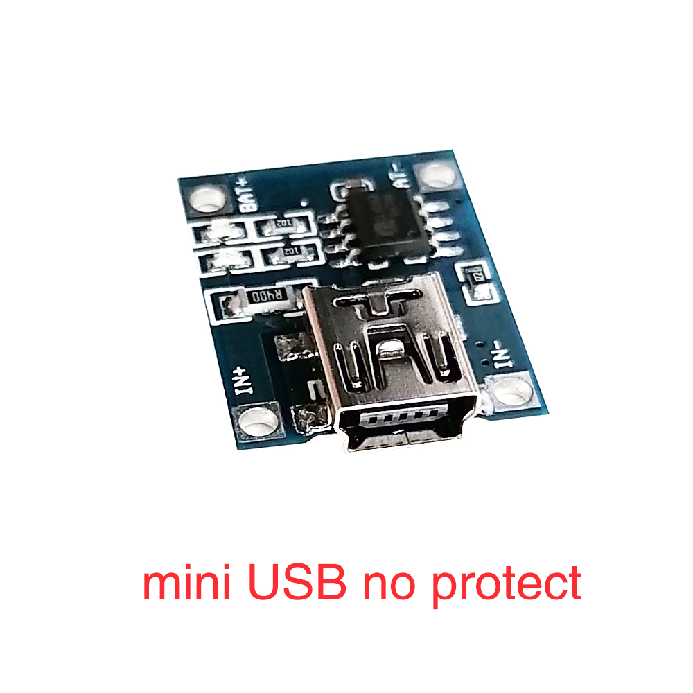 Scheda di protezione della bat - Tp4056 Module recensione e prezzo
