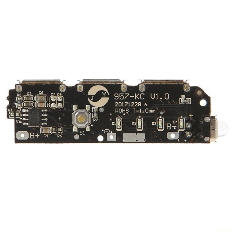 B03F 5V 2.1A 3 USB Caricabatte - Li Ion Charger Module recensione e prezzo
