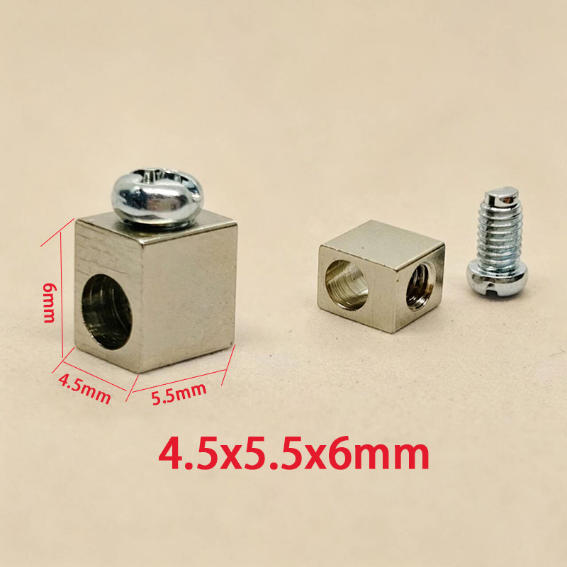 Morsetto a vite PCB in rame qu - Screw Terminal Block recensione e prezzo