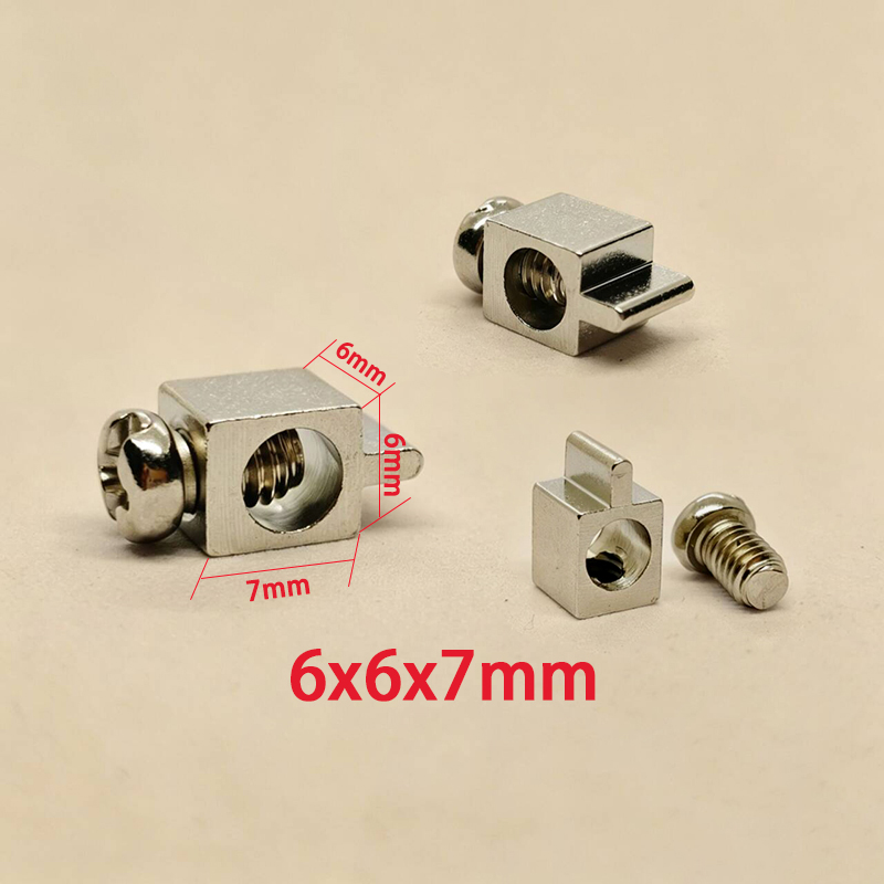 Morsetto a vite PCB in rame qu - Screw Terminal Block recensione e prezzo