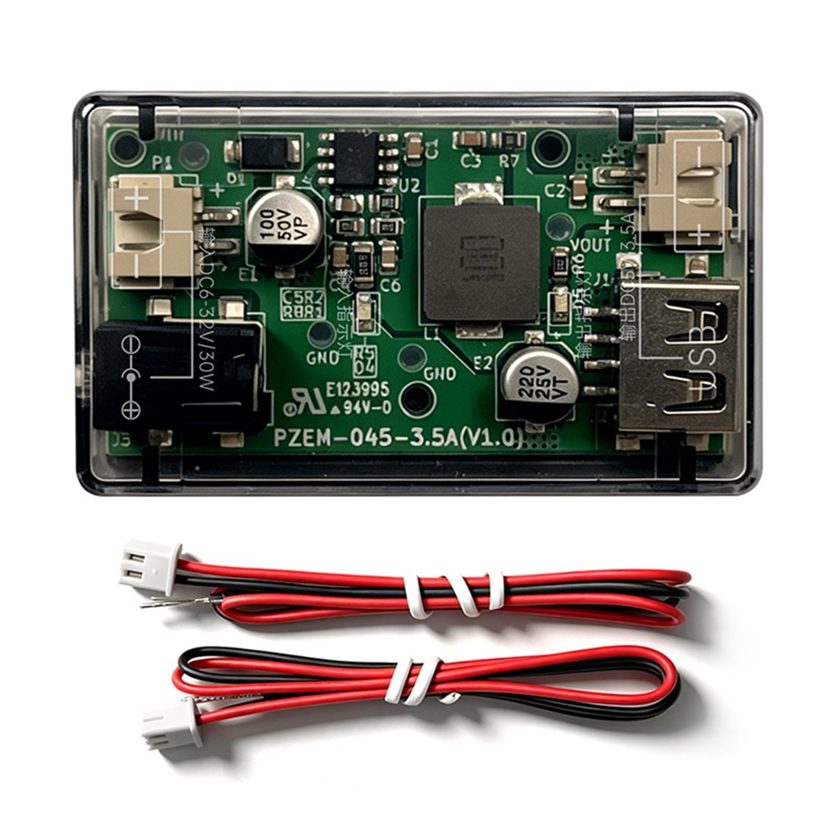 Aggiornamento. Convertitore Mo - Dc Dc Converter recensione e prezzo