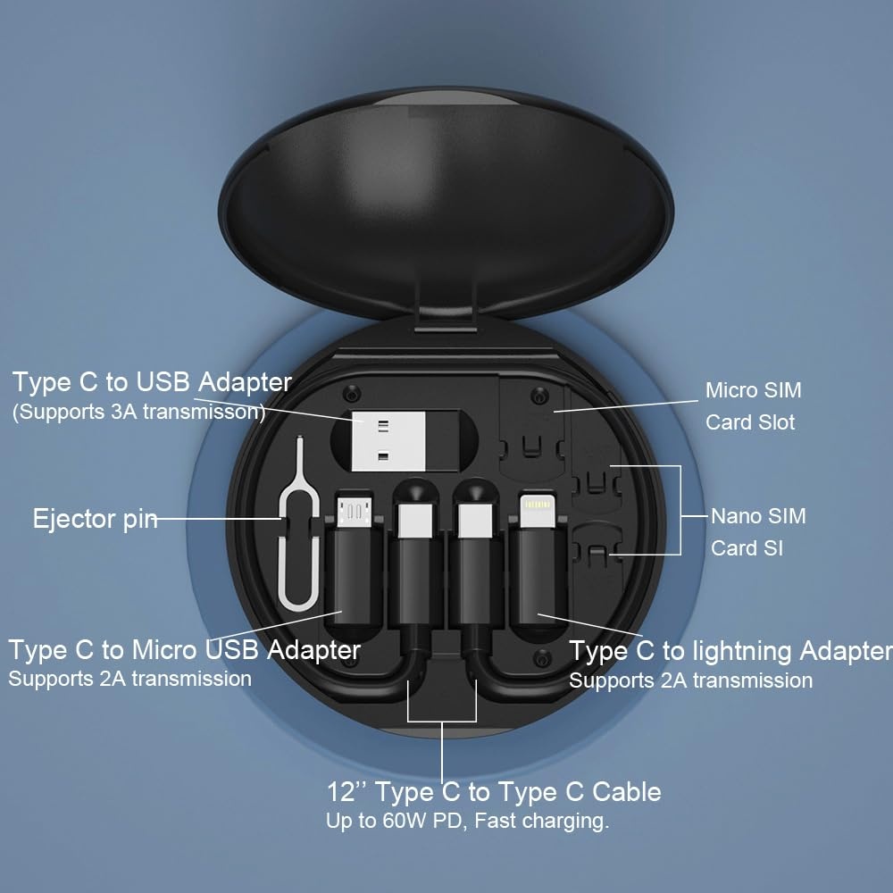 Scatola multifunzionale per ri - Micro Usb Cable recensione e prezzo