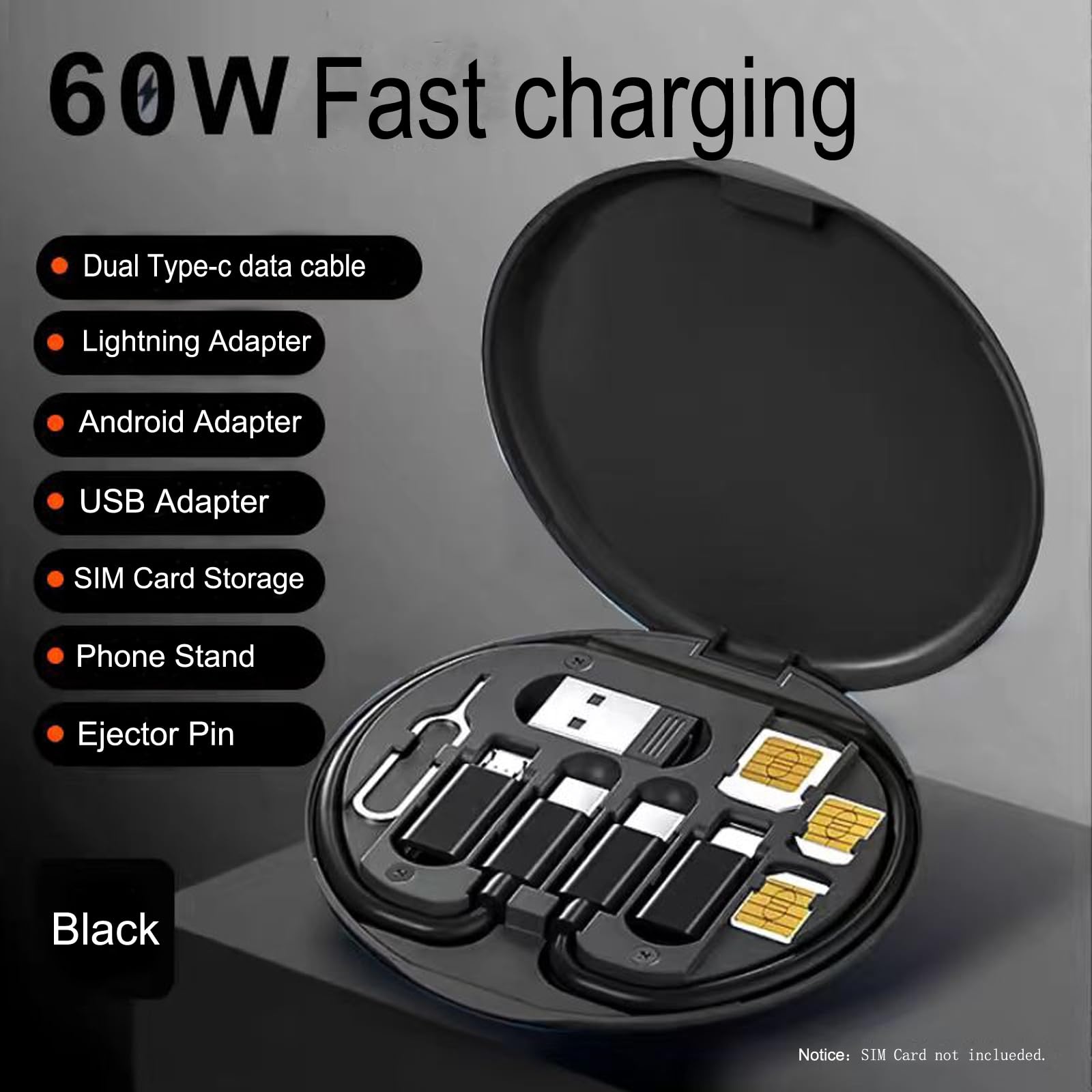 Scatola multifunzionale per ri - Micro Usb Cable recensione e prezzo