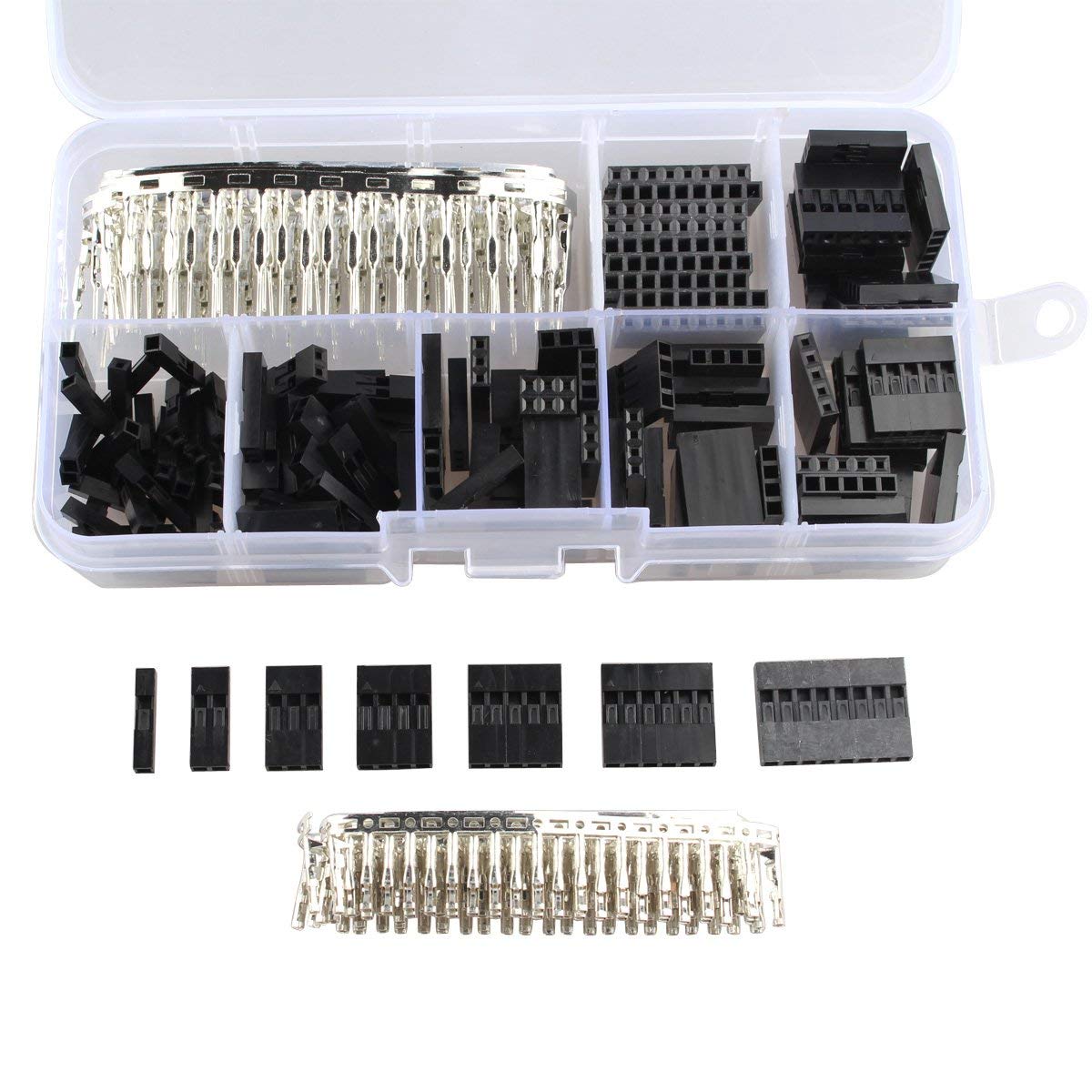 Kit di connettori a pin XH-2.5 - Jumper Wire Kit recensione e prezzo