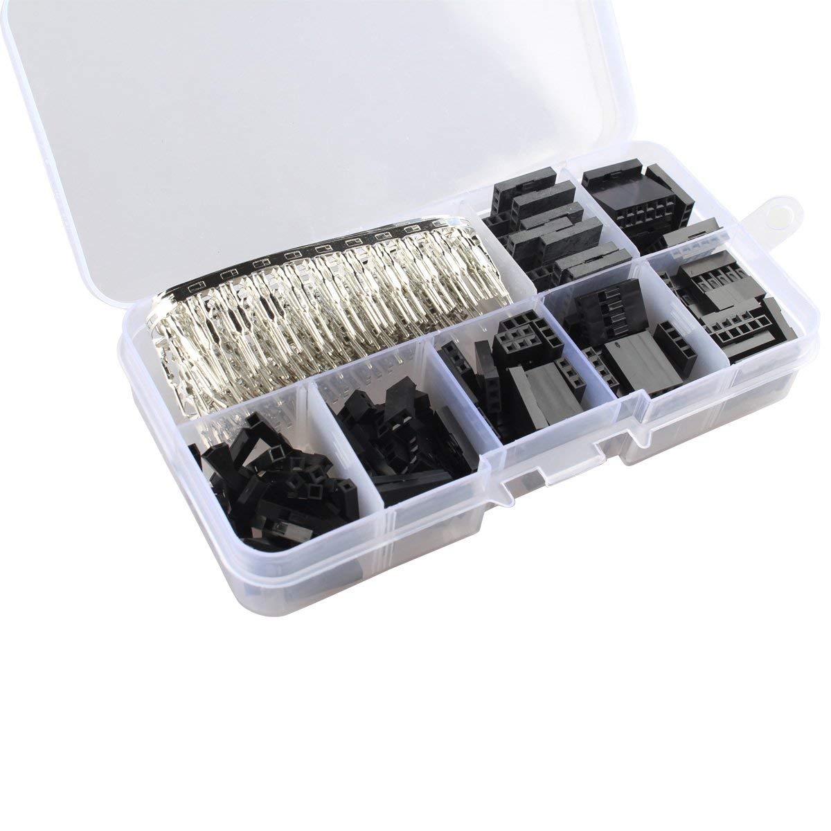 Kit di connettori a pin XH-2.5 - Jumper Wire Kit recensione e prezzo