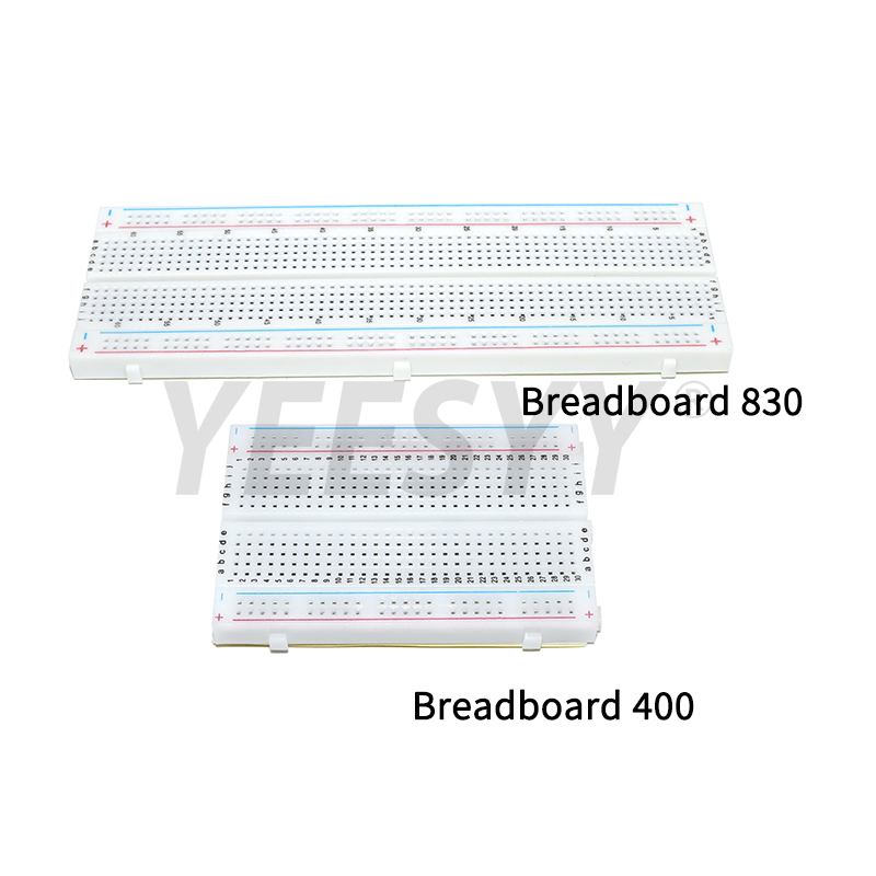 Breadboard 400 830 MB-102 MB10 - Breadboard 400 Point recensione e prezzo