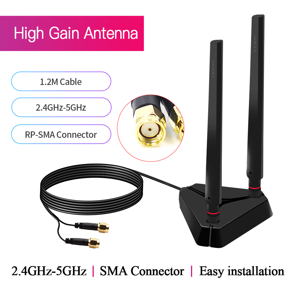 Antenna WiFi RP-SMA Connettore - Ipex Connector recensione e prezzo