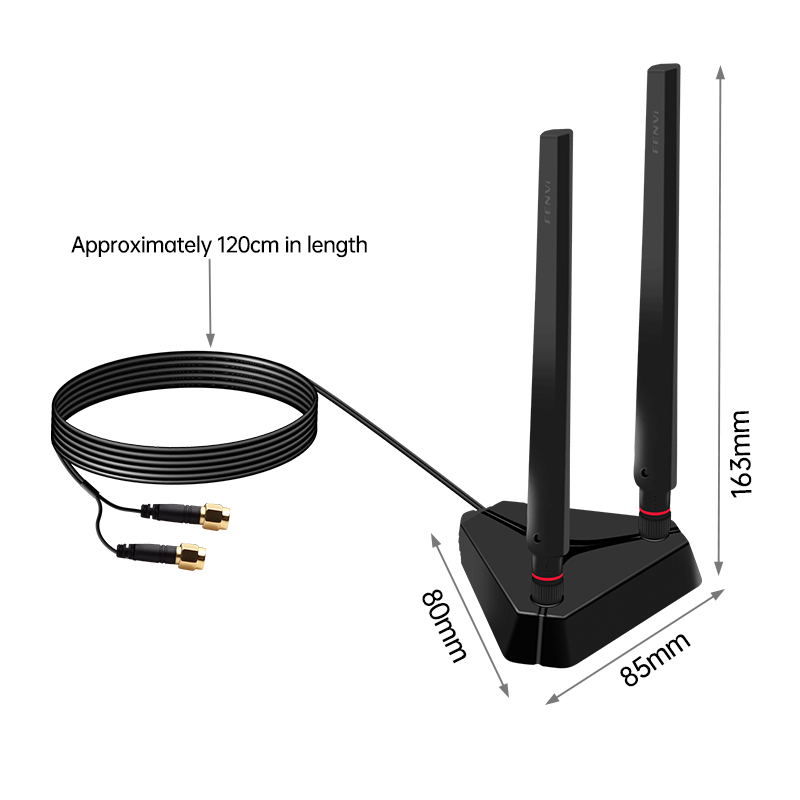 Antenna WiFi RP-SMA Connettore - Ipex Connector recensione e prezzo