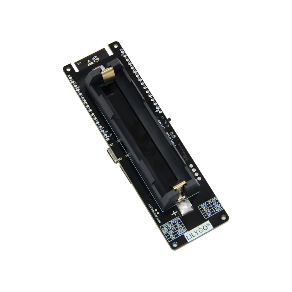 LILYGO® TTGO T-SIM7000G ESP32  - Esp32 Battery Holder Lipo recensione e prezzo
