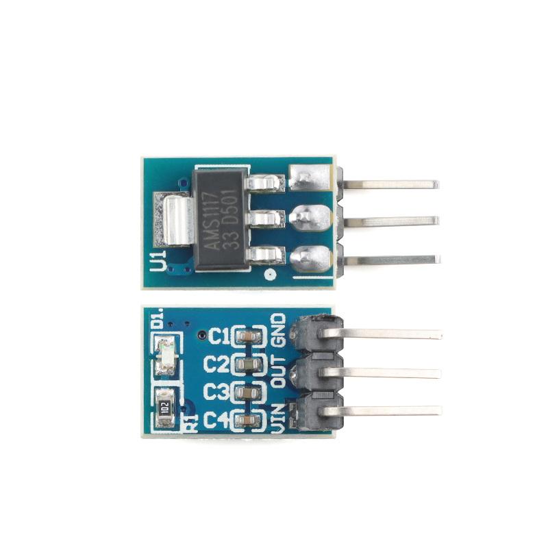 1 Pz AMS1117-3.3 Scheda Regola - Ams1117 Module recensione e prezzo