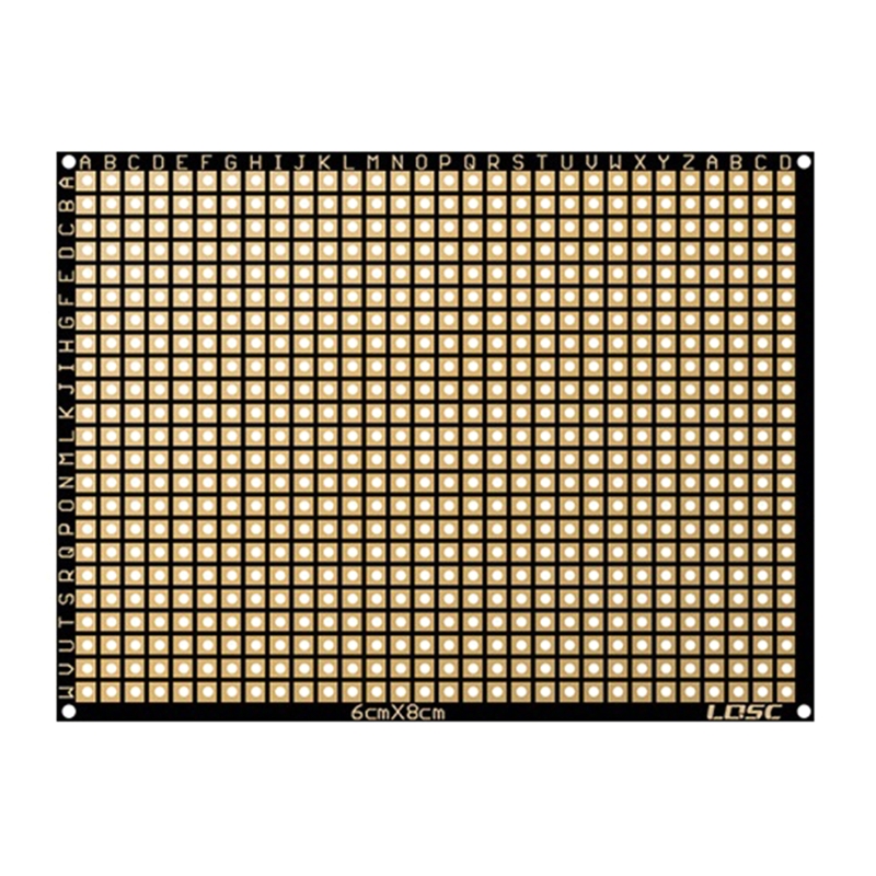 60x80mm Soft Thin PCB flessibi - Pcb Prototyping Board recensione e prezzo