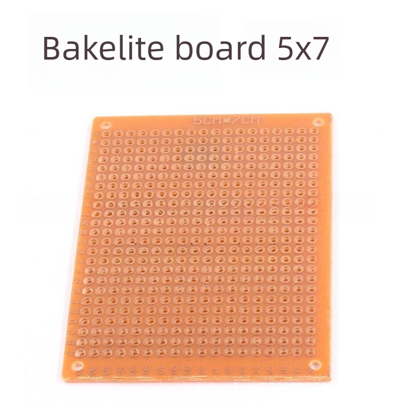 50 Pezzi Scheda Prototipo PCB  - Pcb Prototyping Board recensione e prezzo