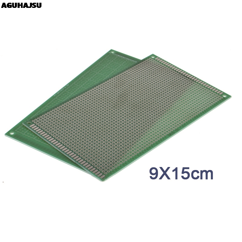 1 PZ 9x15 cm prototipo PCB 2 s - Pcb Prototyping Board recensione e prezzo