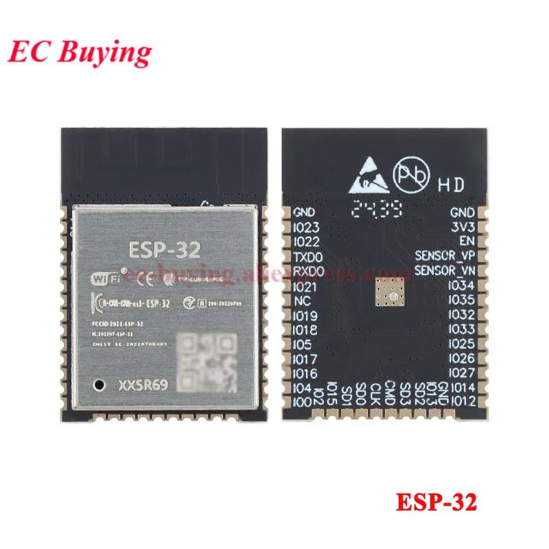 Scheda di Sviluppo ESP32 con W - Esp32 Battery Holder Lipo recensione e prezzo