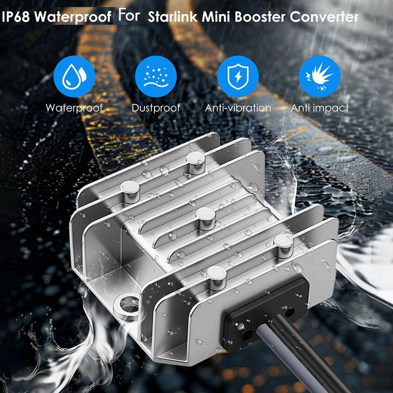Per mini adattatore convertito - Boost Converter recensione e prezzo