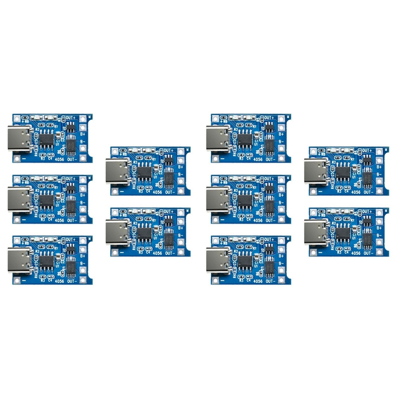 Scheda di ricarica per batteri - Tp4056 Module recensione e prezzo