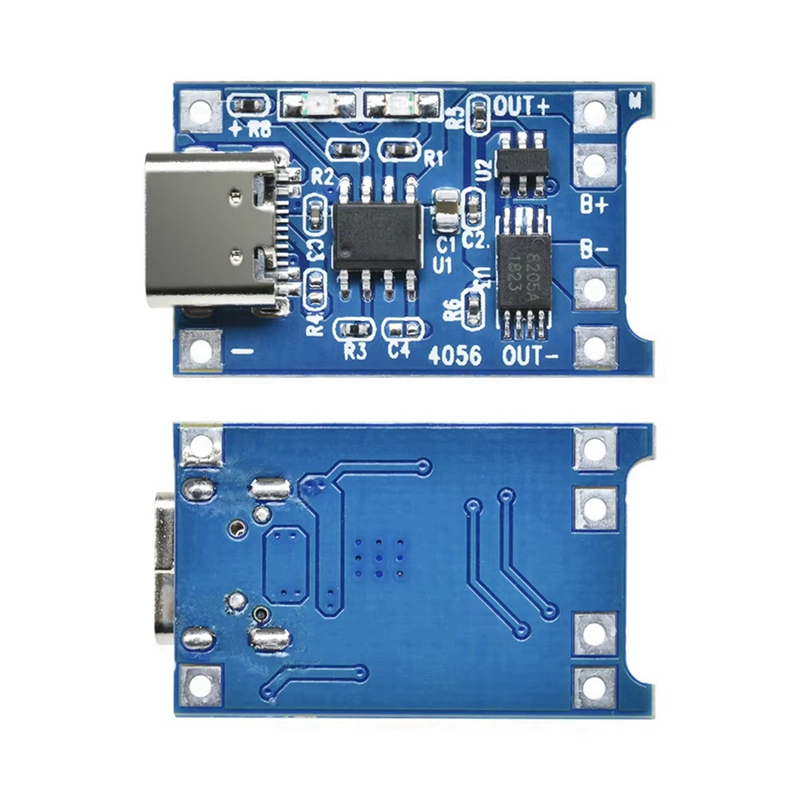 Scheda di ricarica per batteri - Tp4056 Module recensione e prezzo