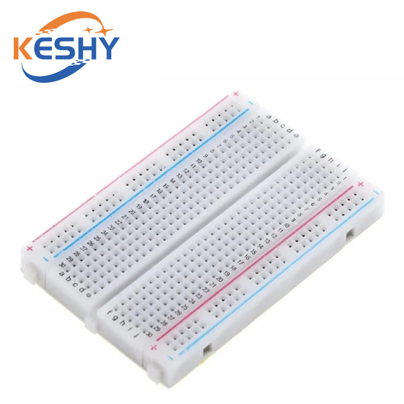 400 Punti di Cravatta Senza Sa - Breadboard 400 Point recensione e prezzo