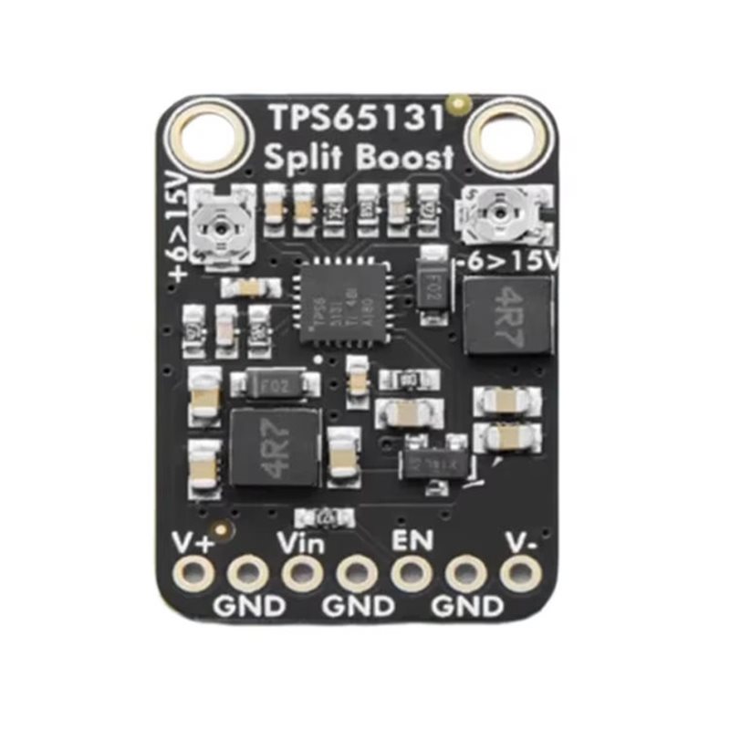 Convertitore Boost Split Rail  - Boost Converter recensione e prezzo