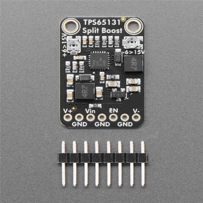Convertitore Boost Split Rail  - Boost Converter recensione e prezzo