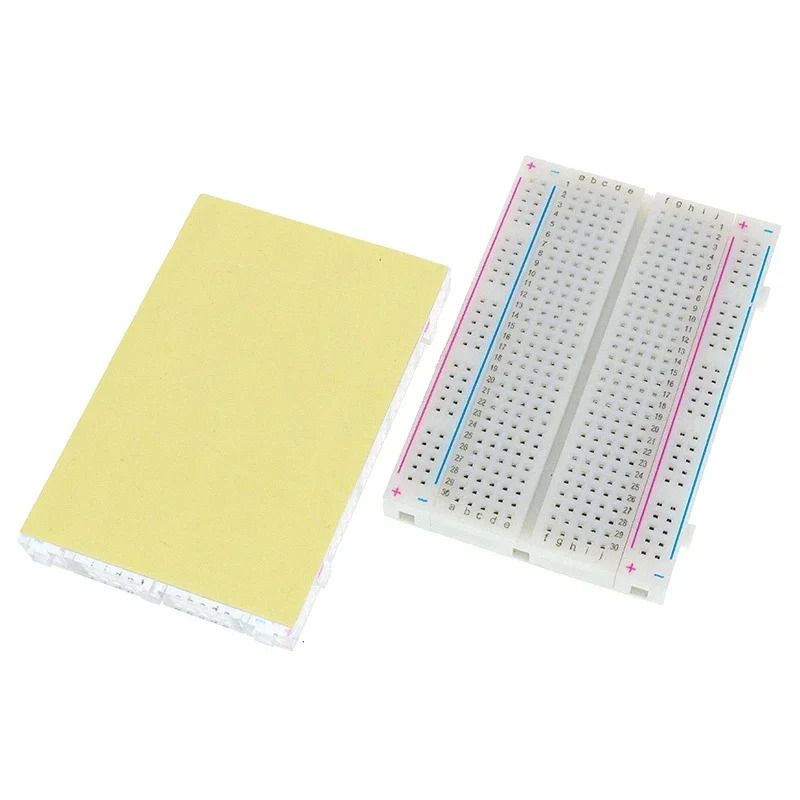 400/830 Punti di Collegamento  - Breadboard 400 Point recensione e prezzo
