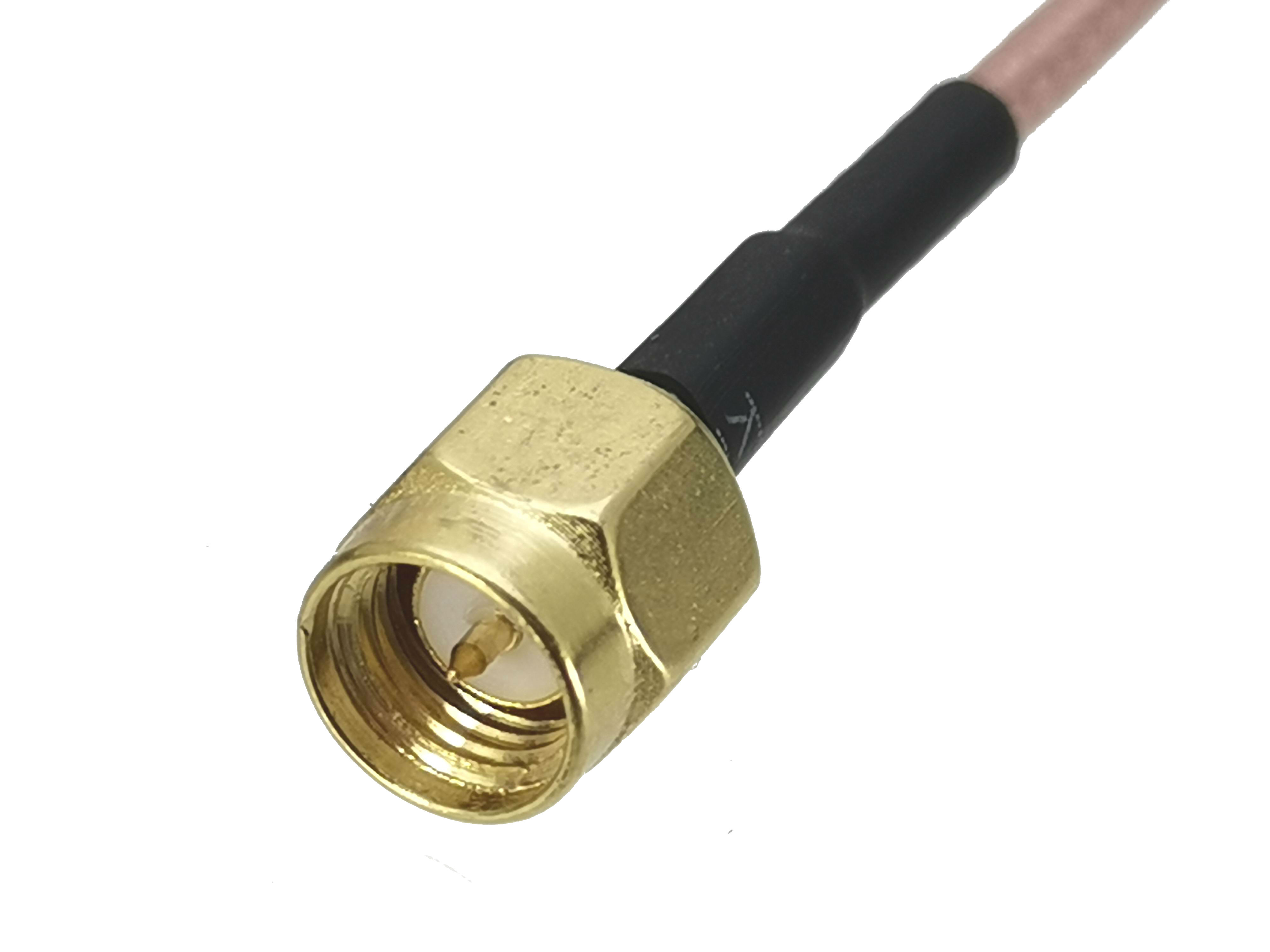 UHF SO239 femmina Jack a SMA m - Jumper Wire Kit recensione e prezzo